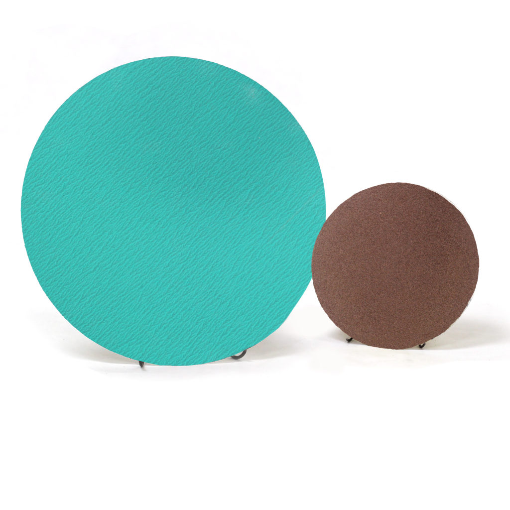 PSA and Hook & Loop Discs, Cloth Backing International