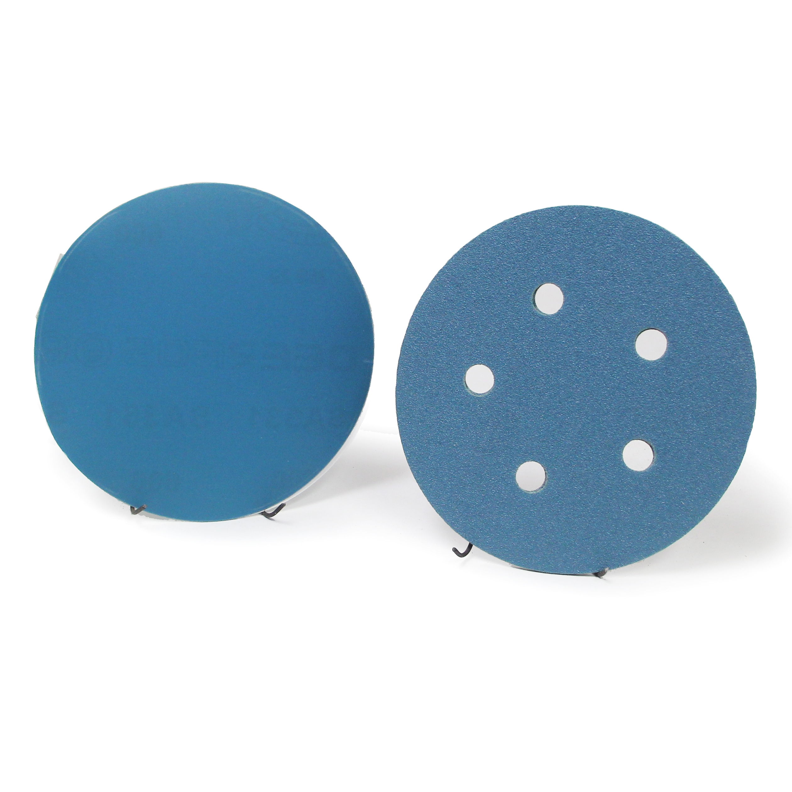 PSA and Hook & Loop Discs, Film Backing International